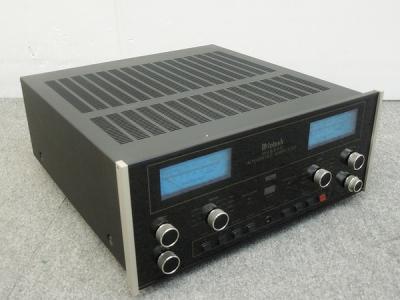 Mcintosh マッキントッシュ INTEGRATED AMPLIFER MA6800 ステレオアンプ