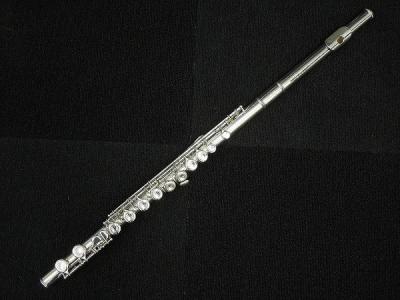 YAMAHA ヤマハ YFL-311II フルート 純銀 Eメカ