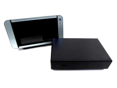 TWINBIRD ツインハード LINK ZABADY  VW-J707 ワイヤレス モニタ ポータブル テレビ 防水