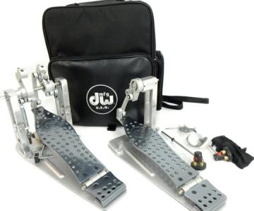 DW ツインペダル MDD2 美品