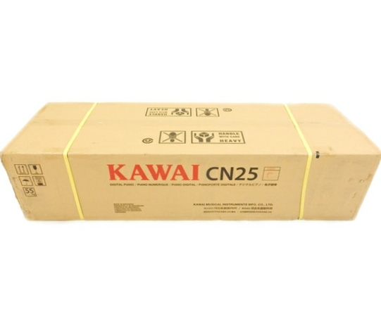 内部基盤 新品交換済み！KAWAI CN25 電子ピアノ-