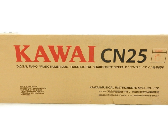 KAWAI CN25(電子ピアノ)-