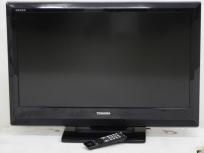 TOSHIBA 東芝 REGZA 32A1 液晶テレビ 32型 ブラック