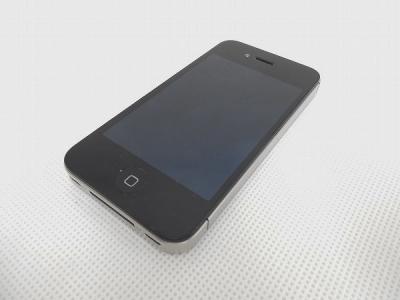 Apple iPhone 4S MD242J/A 32GB Softbank ブラック