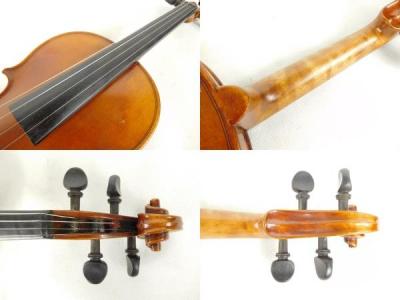 入荷なう Klaus Schlegel Good Used, - 1990 Size 4/4 Violin Nr