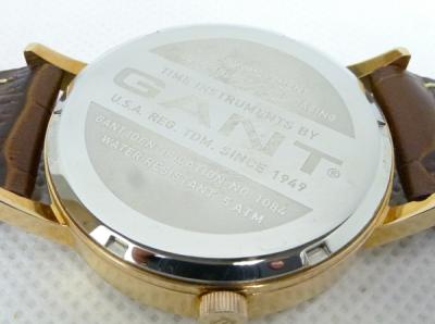 GANT W108411(クォーツ)の新品/中古販売 | 1080818 | ReRe[リリ]