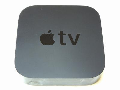 Apple アップル AppleTV 第2世代 MC572J/A ブラック