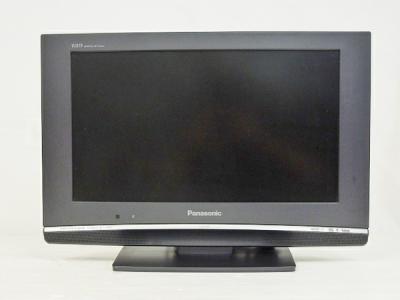 Panasonic パナソニック VIERA TH-20LX80-H 液晶テレビ 20型 チタン