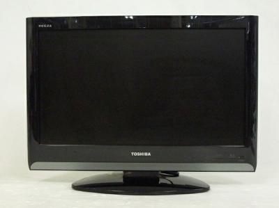 TOSHIBA 東芝 REGZA 22A8000(K) 液晶テレビ 22V型 ムーンブラック