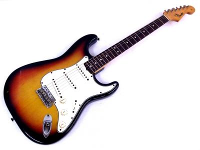 ビンテージ Fender USA Stratocaster 1965年 ストラト フェンダー 電気系統オリジナル エレキ ギター 