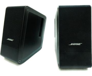 BOSE ボーズ M3 Micro Music Monitor スピーカー 小型 ブラック