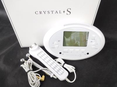 たかの友梨  CRYSTAL S 美顔機 サロン 人気 美容