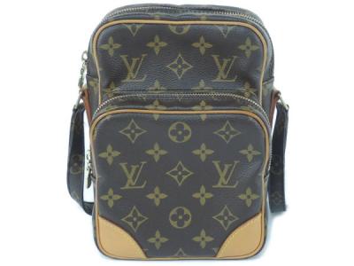 LOUIS VUITTON ルイ ヴィトン モノグラム アマゾン ショルダーバッグ M45236