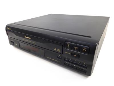 Panasonicレーザーディスク プレーヤー （Amazon.co.jp