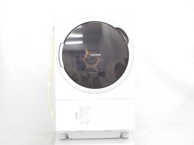 TOSHIBA 東芝 マジックドラム TW-117X3L(W) 洗濯機 ドラム式 11.0kg グランホワイト