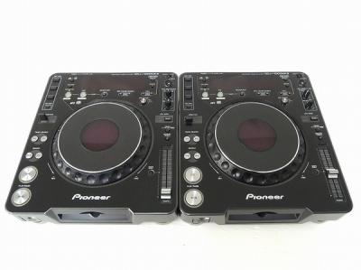 Pioneer パイオニア CDJ-1000MK3 CDJ DJ機器 CDプレーヤー 2台セット