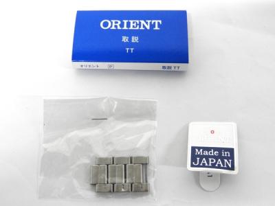 ORIENT WV0231TT(クォーツ)の新品/中古販売 | 1080806 | ReRe[リリ]