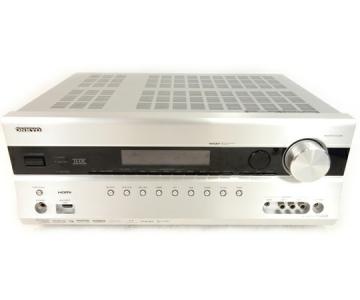 ONKYO オンキョー TX-SA608(S) AVセンター シルバー