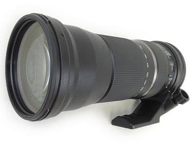 TAMRON タムロン SP150-600mm F5-6.3 DI USD Model A011N ニコン用 カメラレンズ ズーム 望遠