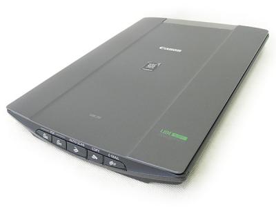 Canon キャノン CanoScan CS LiDE210 パーソナル スキャナー ブラック