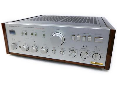 オンキョー ONKYO A-820GTR プリメインアンプ オーディオ機器 ONKYO A-820GTR(プリメインアンプ)の新品/中古販売 | 1059266