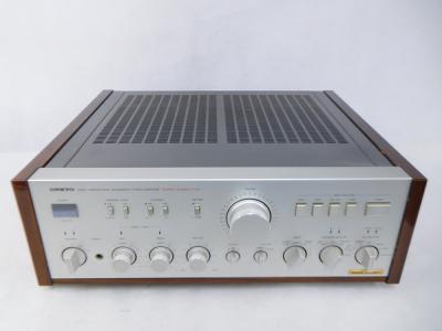 ONKYO Integra A-820GTR（ONKYO Integra A-820GTR