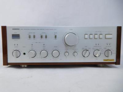 ONKYO A-820GTR(プリメインアンプ)の新品/中古販売 | 1059266