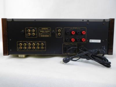 オンキョー ONKYO A-820GTR プリメインアンプ オーディオ機器 ONKYO A-820GTR(プリメインアンプ)の新品/中古販売 | 1059266