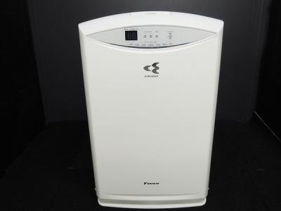 ダイキン MCK70RJ-W(空気清浄機)の新品/中古販売 | 552119