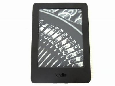 Amazon Kindle 第7世代 WP63GW 電子書籍リーダー 6型 Wi-Fi 4GB ブラック