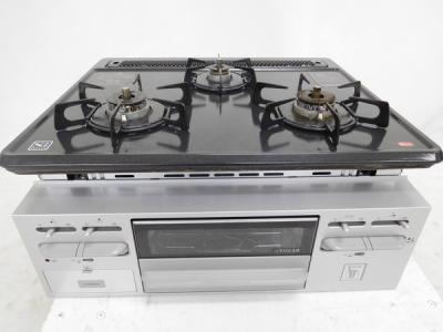 HARMAN ハーマン DG32N1SR ビルトイン ガスコンロ 都市ガス