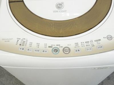 シャープ ES-A70E7-N(縦型)の新品/中古販売 | 1084580 | ReRe[リリ]