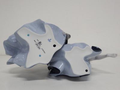 リヤドロ リデコ　他二つ　激安SALE！陶器製置物 リヤドロ 01008741(工芸品)の新品/中古販売 | 1225289 | ReRe[リリ]