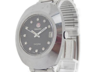 ラドー Rado ダイヤスター ダイヤ アンティーク メンズ 自動巻き 自動巻き の新品 中古販売 1085518 Rere リリ