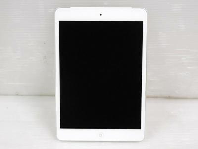 Apple iPad mini 2 ME840J/A 128GB au シルバー