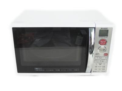 SHARP シャープ RE-180KS-W オーブンレンジ ホワイト
