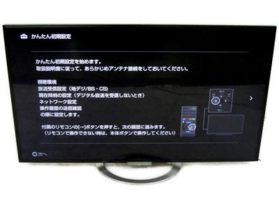 SONY ソニー BRAVIA KDL-55W802A 液晶テレビ 55型 3D