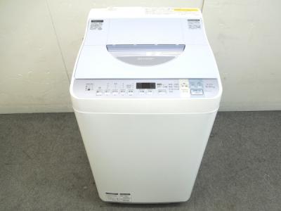 SHARP シャープ ES-TX550-A 洗濯機 5.5kg ブルー系