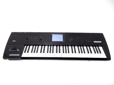 KORG コルグ 61鍵盤 シンセサイザー ブラック Trinity BKの新品