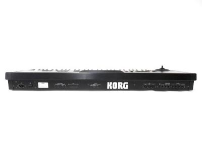 KORG コルグ / TRINITY 61 Black  【希少】 KORG コルグ / TRINITY 61 Black 【希少】 - メルカリ