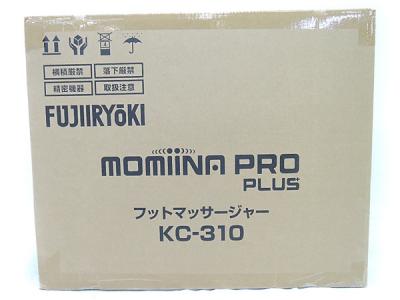 FUJIIRYOKI フジ医療器 momiina PRO PLUS KC-310 フットマッサージャー