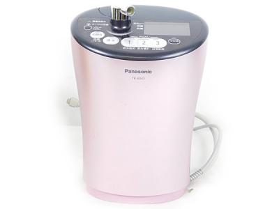Panasonic パナソニック TK-AS43-P  アルカリイオン整水器 ライトピンク