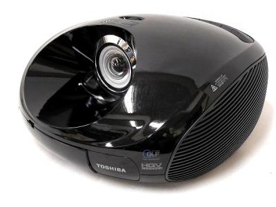 東芝 DLPプロジェクター TDP-ET20J(HOMEモデル) TDP-ET20J