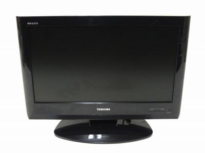 TOSHIBA 東芝 REGZA 19R9000(K) 液晶テレビ 19V型 ブラック