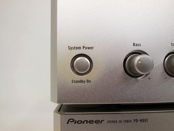 Pioneer X-NT7MD(コンポ)-