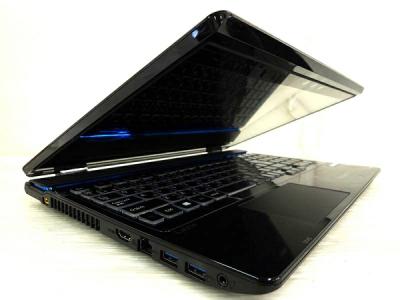 NEC ノートパソコン PC-NS850AAB 動作確認済　初期化済　送料無料 NEC ノートパソコン PC-NS850AAB 動作確認済 初期化済 送料無料 NEC