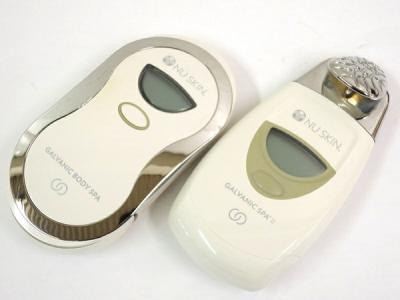 Nu Skin ニュースキン Galvanic Spa Ii スキンケア 2点セット フェイスケア の新品 中古販売 Rere リリ