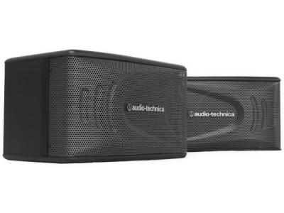 audio-technica オーディオテクニカ AT-KSP70B スピーカー カラオケ 業務用 ブラック