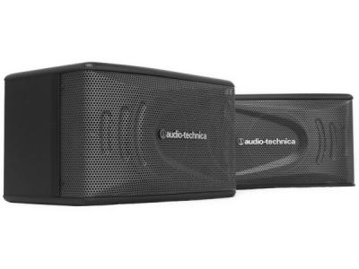 audio-technica オーディオテクニカ AT-KSP70B スピーカー カラオケ 業務用 ブラック