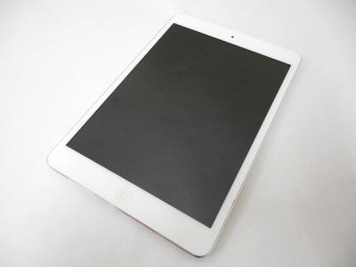 Apple iPad mini MD543J/A 16GB softbank ホワイト&amp;シルバー